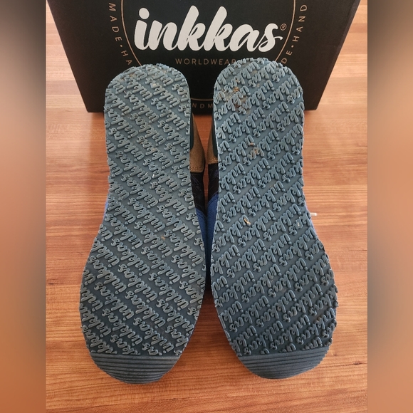 Inkkas Mariposa Jogger size 9 womans - Picture 3 of 4